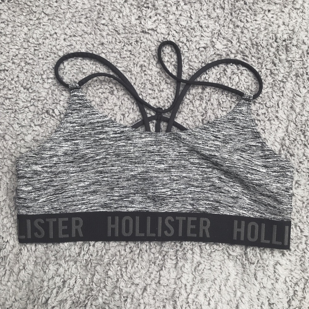 Hollister Sports Bra